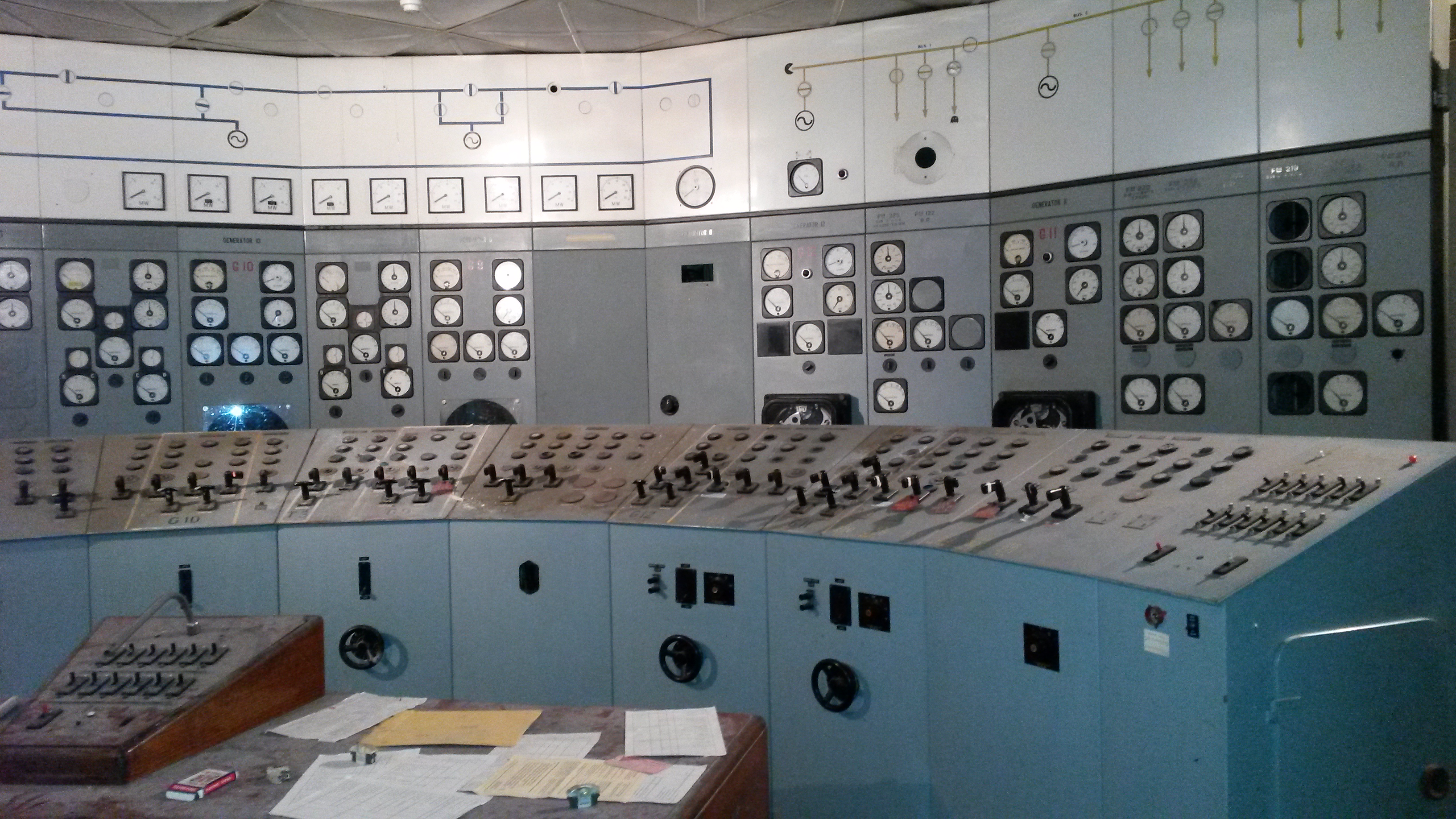Old Power P2